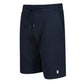 RELAXED FIT SHORTS NAVY