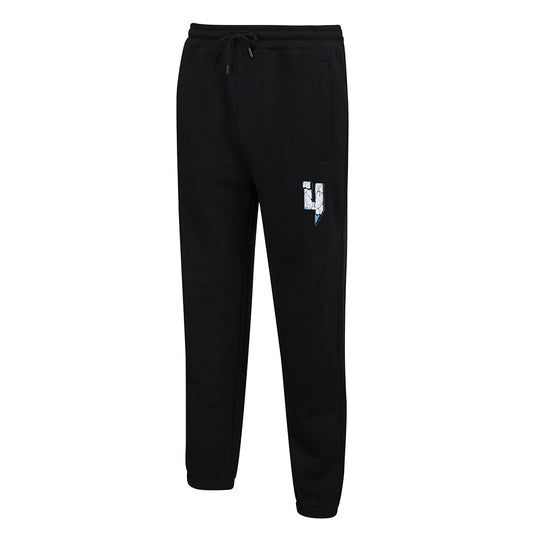 RELAXED FIT JOGGERS BLACK X BOOGIE