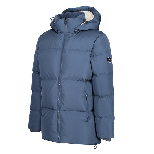 PARKA BLUE