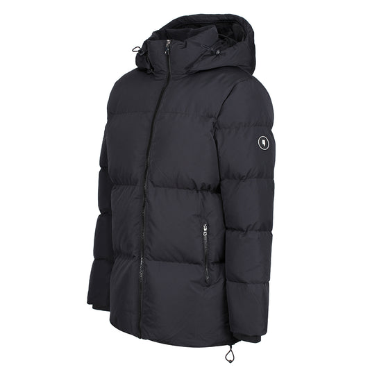 PARKA CARBON BLACK