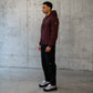 WINDCHEATER MAROON