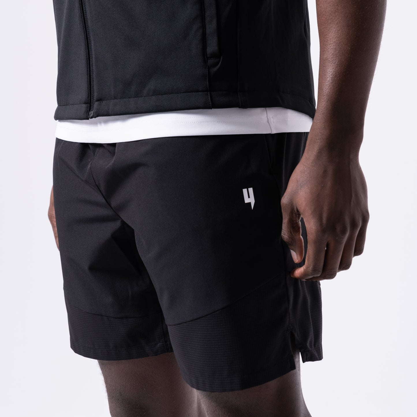 PERFORMANCE SHORTS BLACK