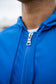 WINDCHEATER BLEU