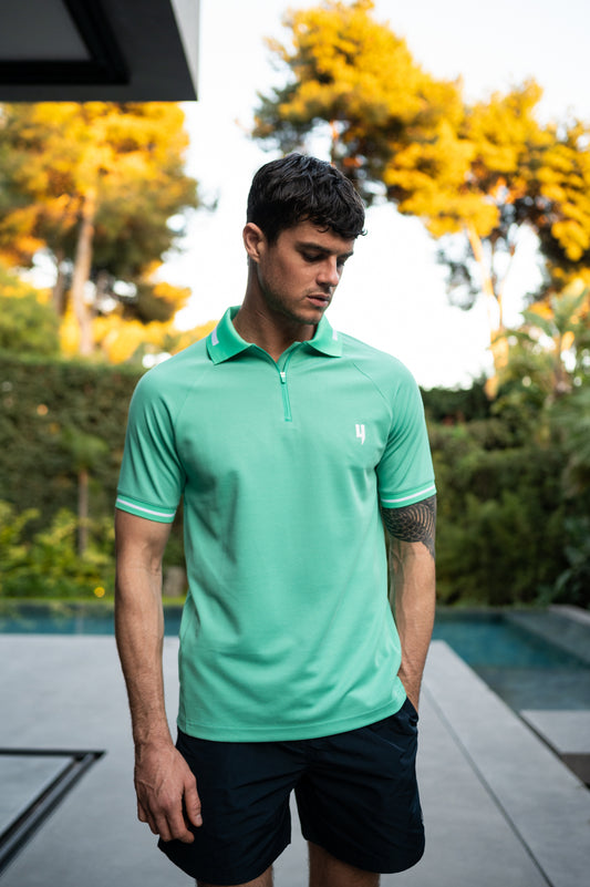 POLO MINT GREEN