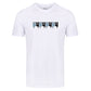 EIGHT Y LOGO TEE BABY BLUE / BLACK