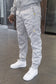 TECH COMBATS GREY/YELLOW